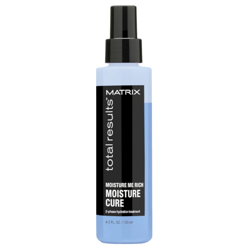 Matrix Total Results Moisture Rich Moisture Cure by Matrix