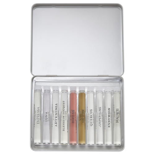 Penhaligon's Scent Library Tin Discovery Set 10x2ml by Penhaligon's