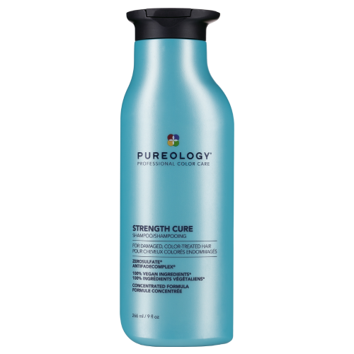 Pureology Strength Cure Shampoo 266ml by Pureology
