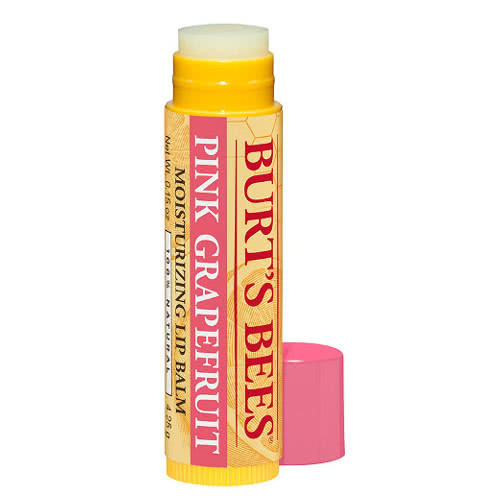 Burt's Bees Pink Grapefruit Lip Balm by Burt's Bees