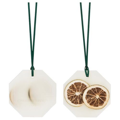 Carrière Frères Siracusa Lemon Botanical Palet 2x 55gm by Carrière Frères