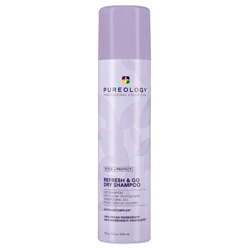 Pureology Style + Protect Refresh & Go Dry Shampoo 150g by Pureology