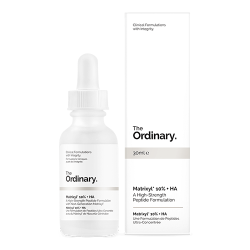 The Ordinary Matrixyl 10% + HA