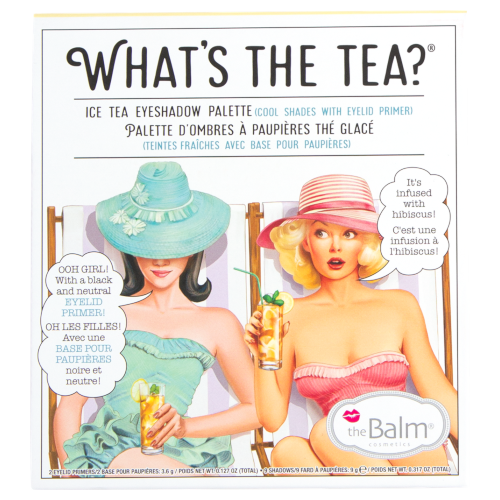 thebalm What's the Tea? Ice Tea by theBalm