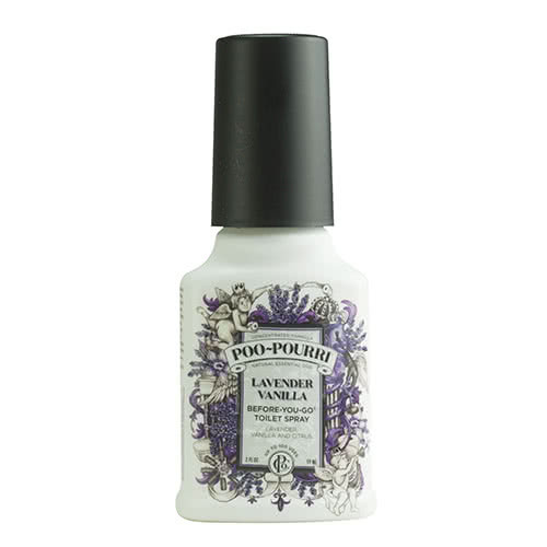 Poo Pourri Lavender Vanilla Toilet Spray  by Poo Pourri