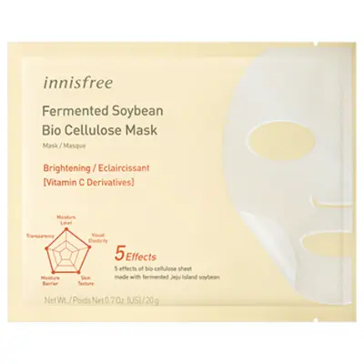 The Best innisfree Mask for Dull, Dry Skin