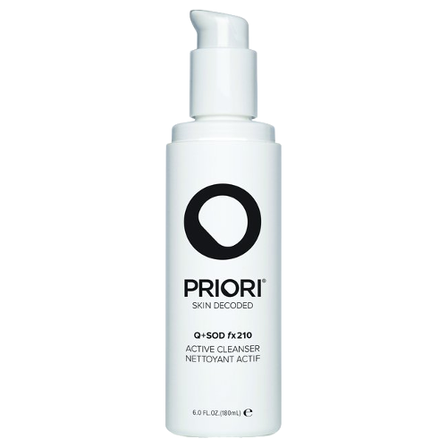 Priori Q+SOD fx210 Active Cleanser by PRIORI