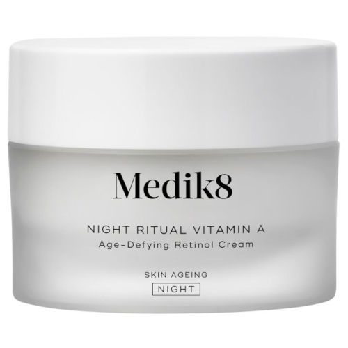 Medik8 Night Ritual Vitamin A Age-Defying Retinol Cream 50ml by Medik8