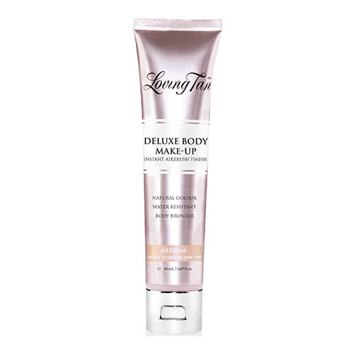 Loving Tan Deluxe Body Make-Up - Medium by Loving Tan