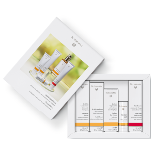 Dr Hauschka Care Kit Favourites by Dr. Hauschka