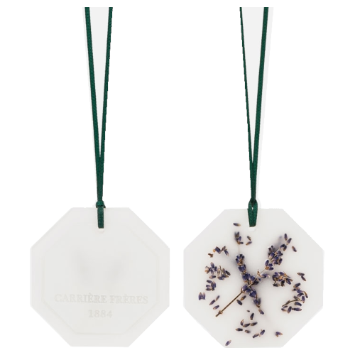 Carrière Frères Lavender Botanical Palet 2x 55gm by Carrière Frères