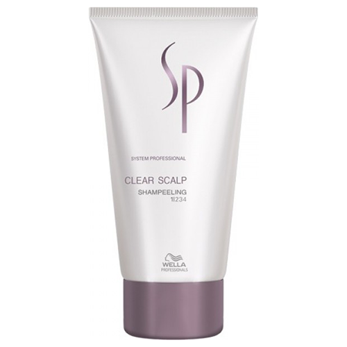Wella SP Clear Scalp Shampeeling by Wella SP