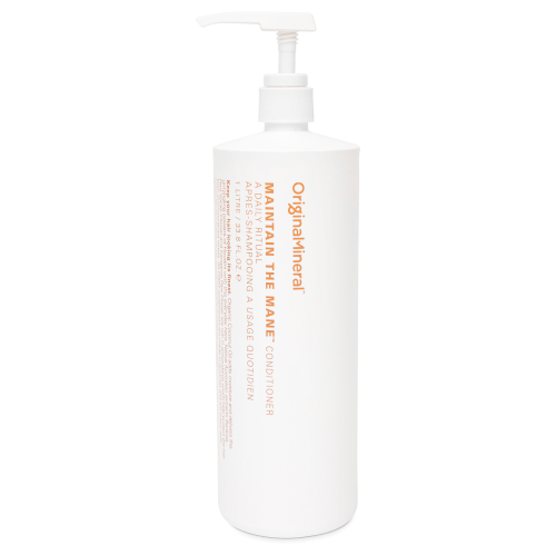 O&M Maintain the Mane Conditioner 1000ml by O&M Original & Mineral