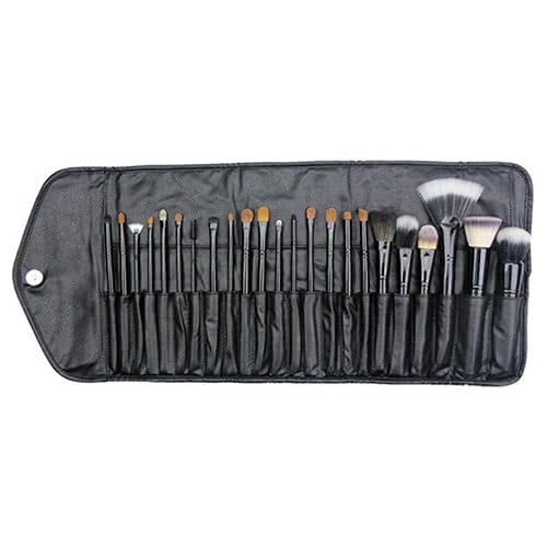 Crown Brush Professional Brush Set with Case by Crown Brush