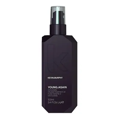 Keep your ageing hair in the best condition with this vegan treatment oil.