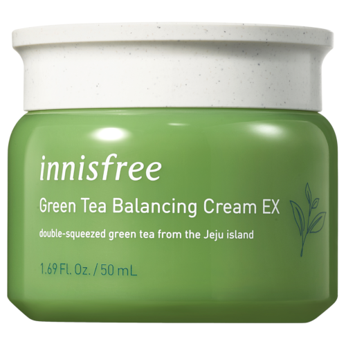innisfree Green Tea Balancing Cream EX 50ml