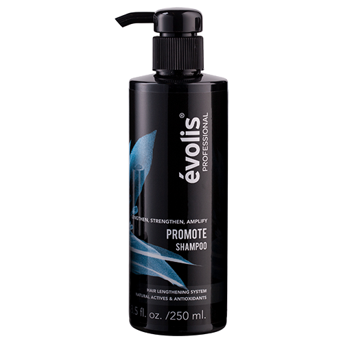 évolis Professional Promote Hair Lengthening System Shampoo by évolis Professional