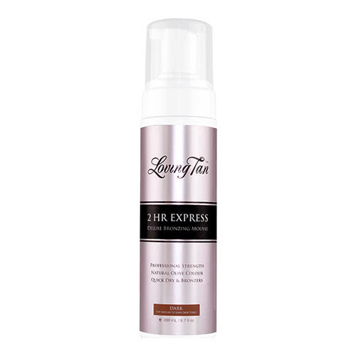 Loving Tan 2HR Express - Dark 200ml by Loving Tan
