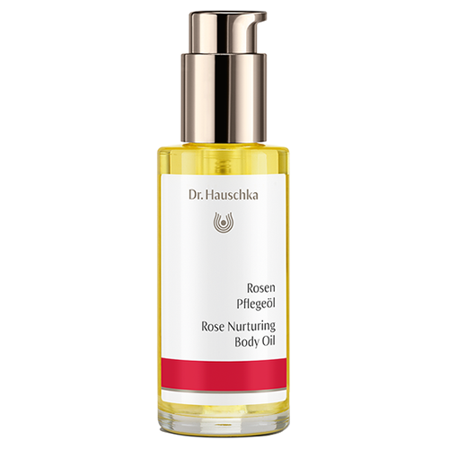 Dr Hauschka Rose Nurturing Body Oil 75ml by Dr. Hauschka