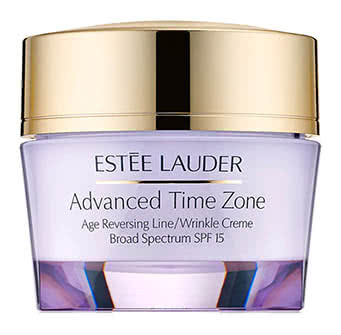 Estée Lauder Advanced Time Zone Age Reversing Line/Wrinkle Creme SPF 15 Normal/Combination 50ml by Estée Lauder