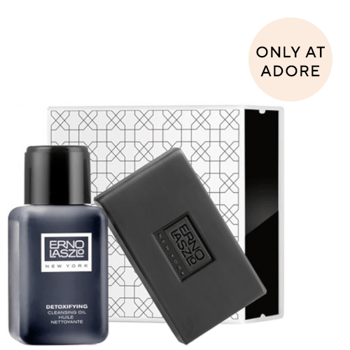 Erno Laszlo Detox Double Cleanse Set by Erno Laszlo