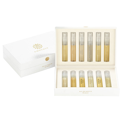 Amouage Women's Sampler 12 Pack by Amouage