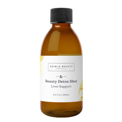 Edible Beauty Detox Shot by Edible Beauty
