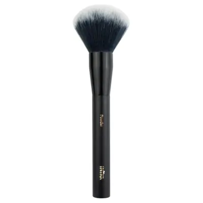 A big fluffy brush for all over powder