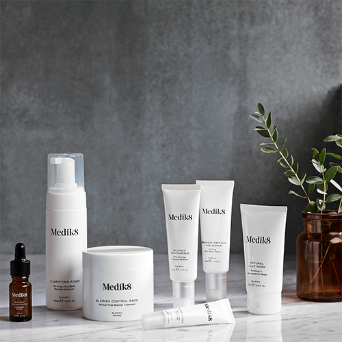 clarifying foam medik8