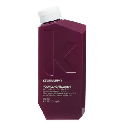 Bring mature hair back to its healthy, youthful best with this shampoo