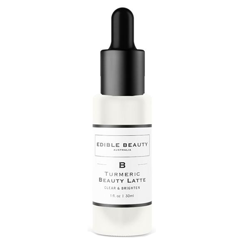 Edible Beauty Turmeric Beauty Latte Serum by Edible Beauty