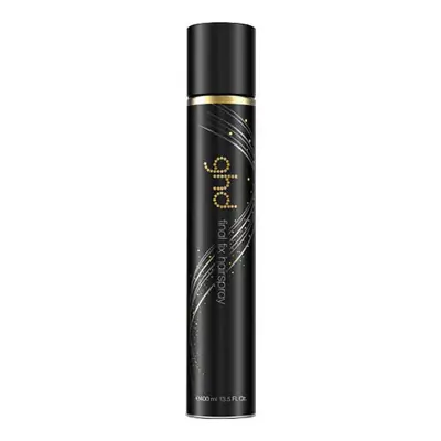 Firm Yet Flexible Hold Hairspray