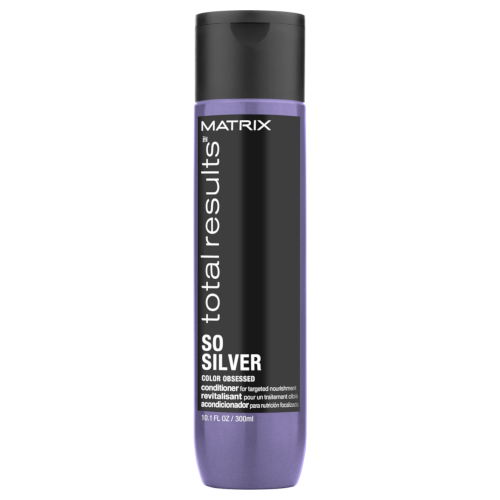 Matrix Total Results So Silver Conditioner 300ml by Matrix