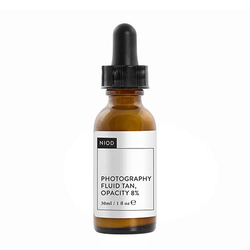 NIOD Photography Fluid Tan, Opacity 8% by NIOD