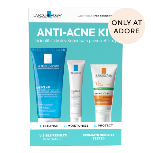 la roche posay kit acne