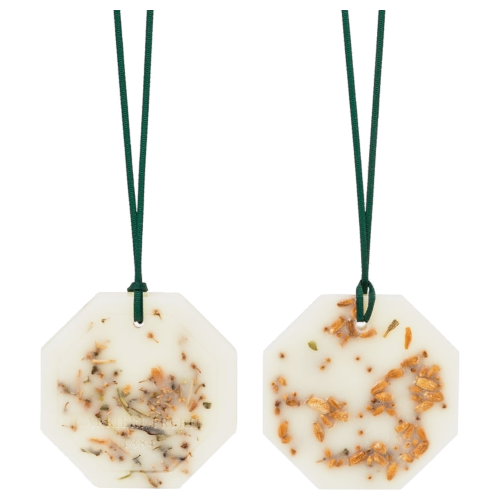 Carrière Frères Orange Blossom Botanical Palet 2x 55gm by Carrière Frères