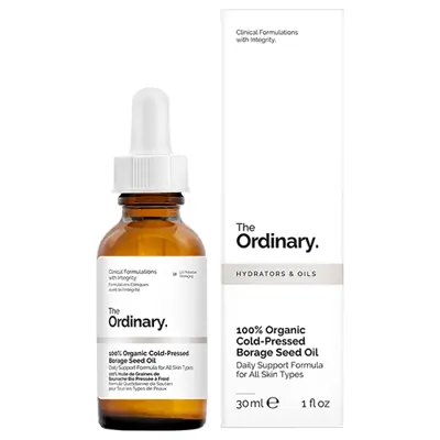 A Nourishing Facial Oil To Soothe and Hydrate Sensitive, Dry, and Damaged Skin