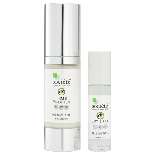 Société Ultimate Eye Lift Dual Pack  by Société