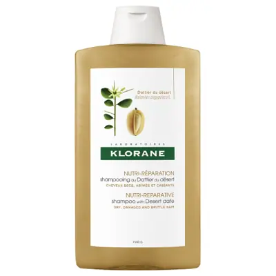 Boost the health of your hair with this nourishing shampoo.