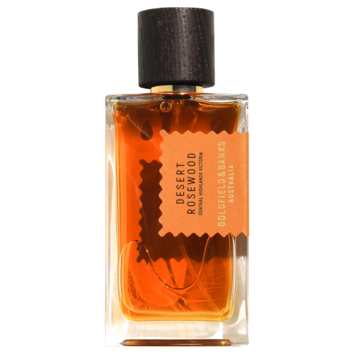 Goldfield & Banks Desert Rosewood Perfume Concentrate 100ml by Goldfield and Banks