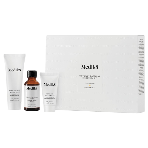 Medik8 Virtually Poreless Discovery Kit by Medik8