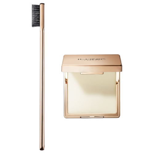 ICONIC London Brow Silk & Brush Kit by ICONIC London