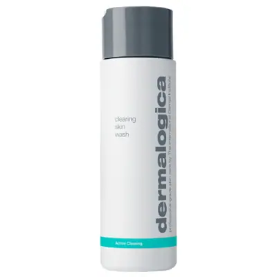 A non-drying acne cleanser from Dermalogica for dry, acne-prone skin.