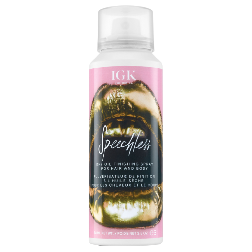 IGK SPEECHLESS Hair and Body Dry Oil by IGK