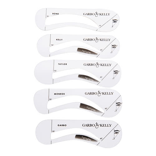 Garbo & Kelly Brow Guides by Garbo & Kelly
