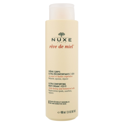 Nuxe Reve De Miel Ultra Comforting Body Cream 400ml by Nuxe