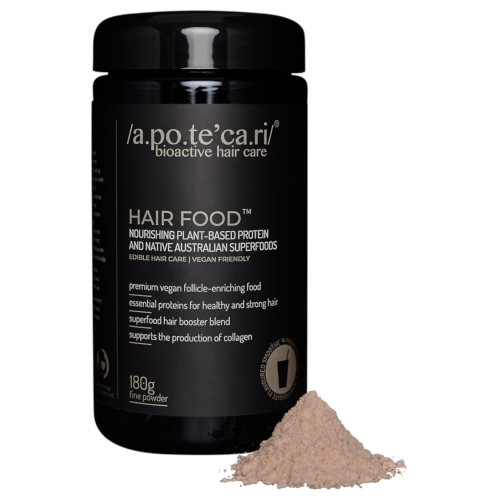 Apotecari Hair Food 1 Month Supply by Apotecari