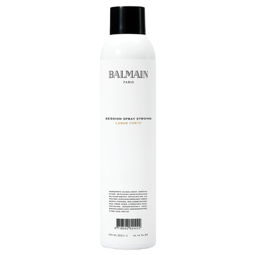 Balmain Paris Session Spray Strong 300ml by Balmain Paris Hair Couture