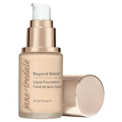 Tend to your skin with this semi-matte, buildable vegan foundation.
