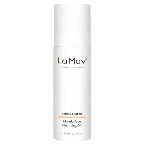 La Mav Marula Face Cleansing Oil 80ml by La Mav Organic Skin Science
